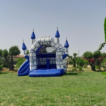 B&B Tenuta San Michele Capaccio Dış mekan fotoğraf