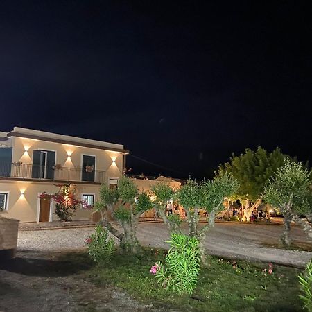 B&B Tenuta San Michele Capaccio Dış mekan fotoğraf
