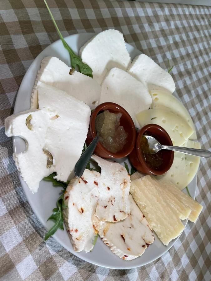 B&B Tenuta San Michele Capaccio Dış mekan fotoğraf