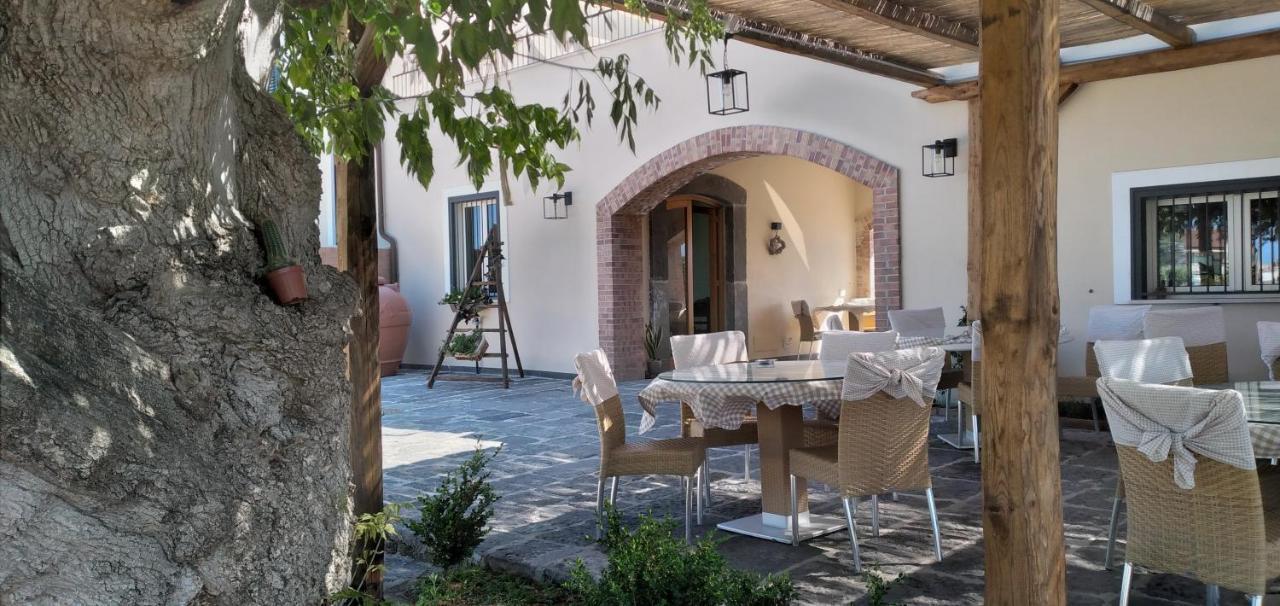 B&B Tenuta San Michele Capaccio Dış mekan fotoğraf