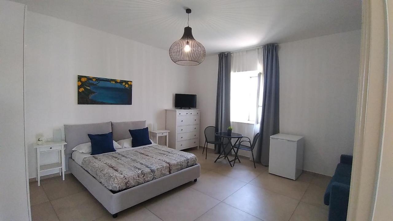 B&B Tenuta San Michele Capaccio Dış mekan fotoğraf