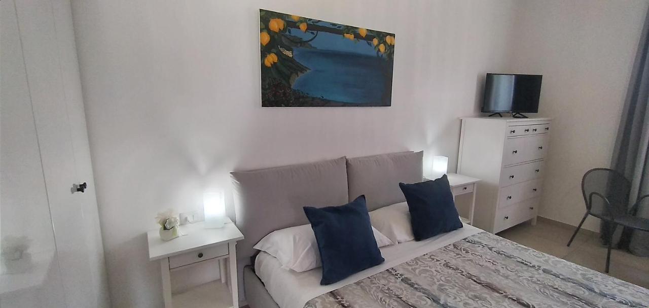 B&B Tenuta San Michele Capaccio Dış mekan fotoğraf