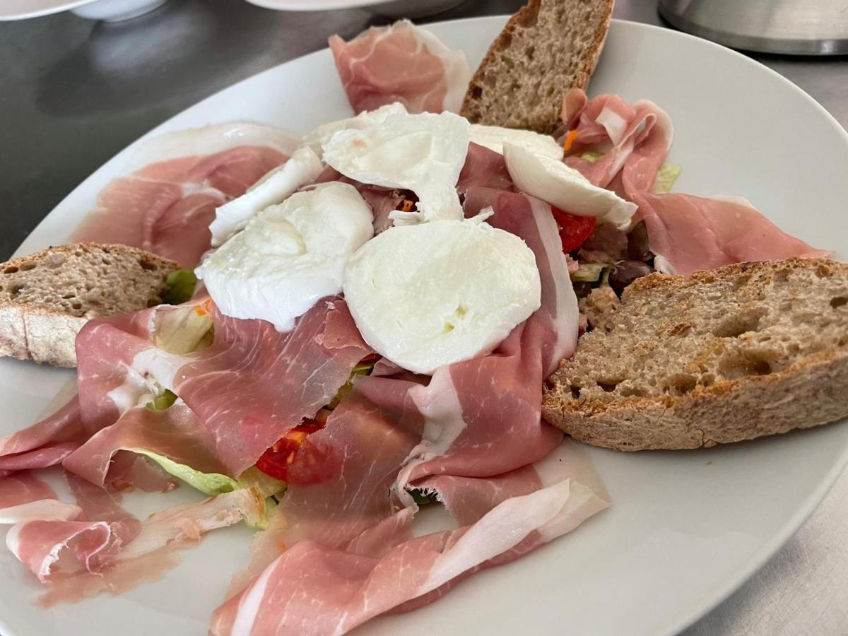 B&B Tenuta San Michele Capaccio Dış mekan fotoğraf
