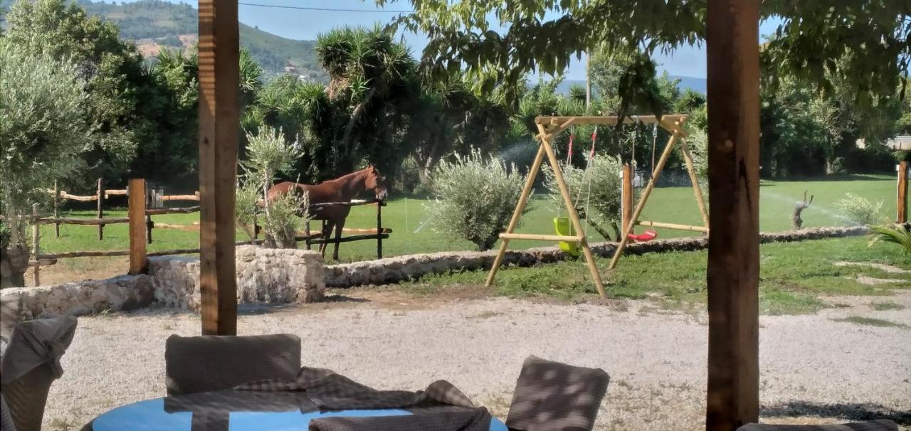 B&B Tenuta San Michele Capaccio Dış mekan fotoğraf