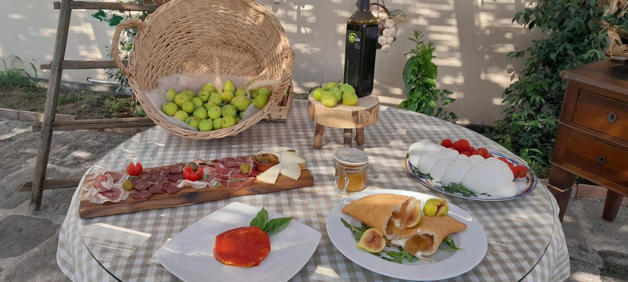 B&B Tenuta San Michele Capaccio Dış mekan fotoğraf