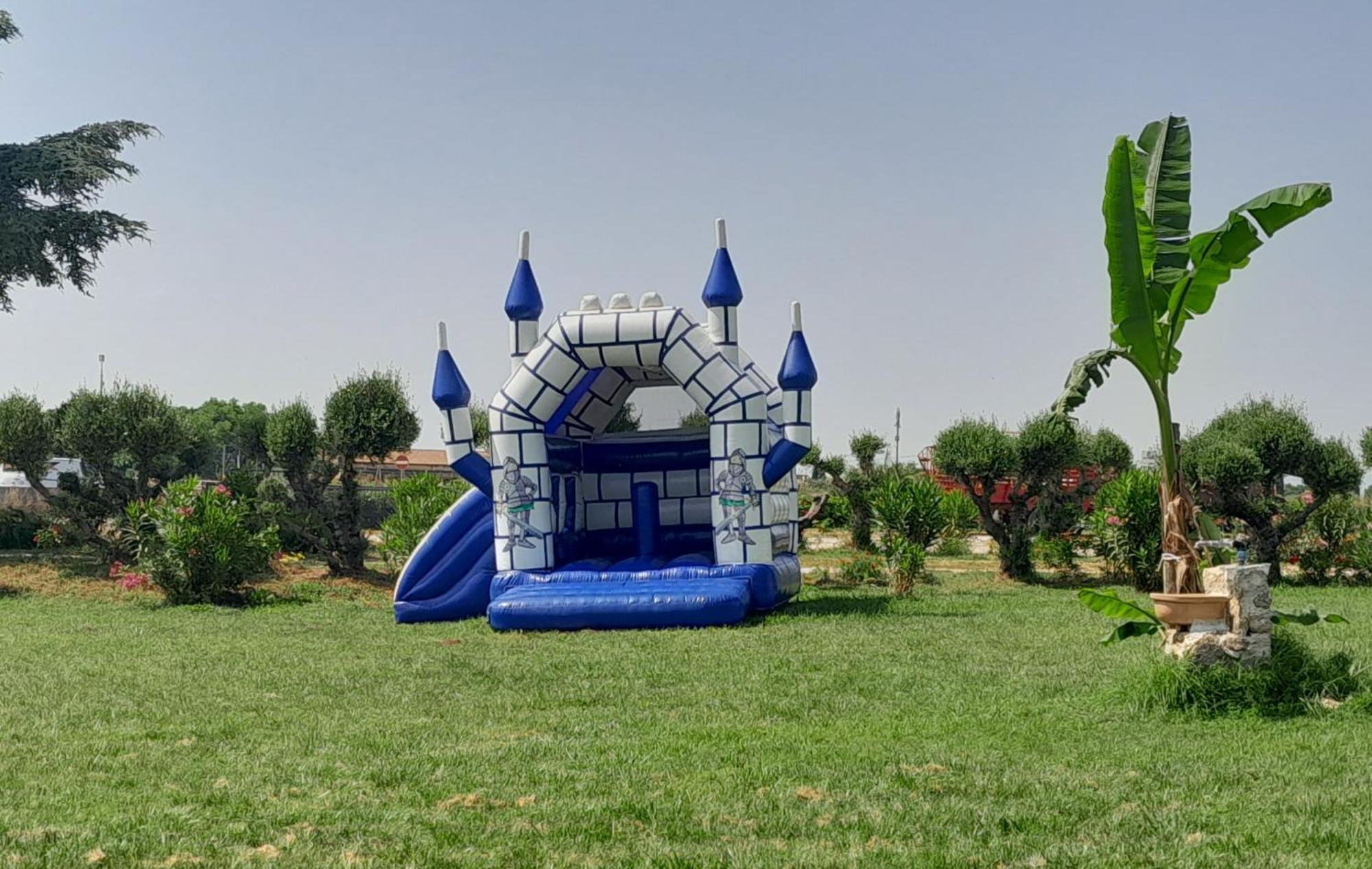 B&B Tenuta San Michele Capaccio Dış mekan fotoğraf